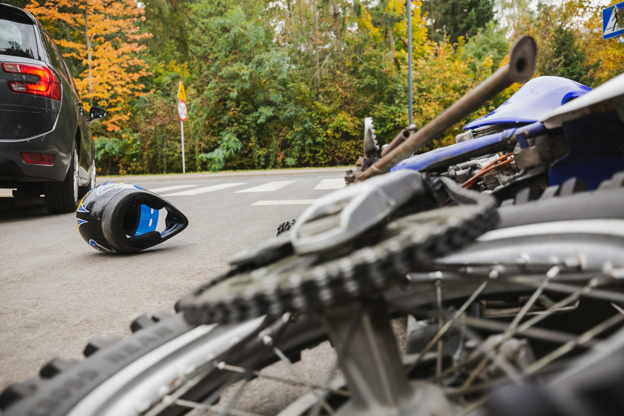 Motorcycle Accident Attorneys Bayonne NJ