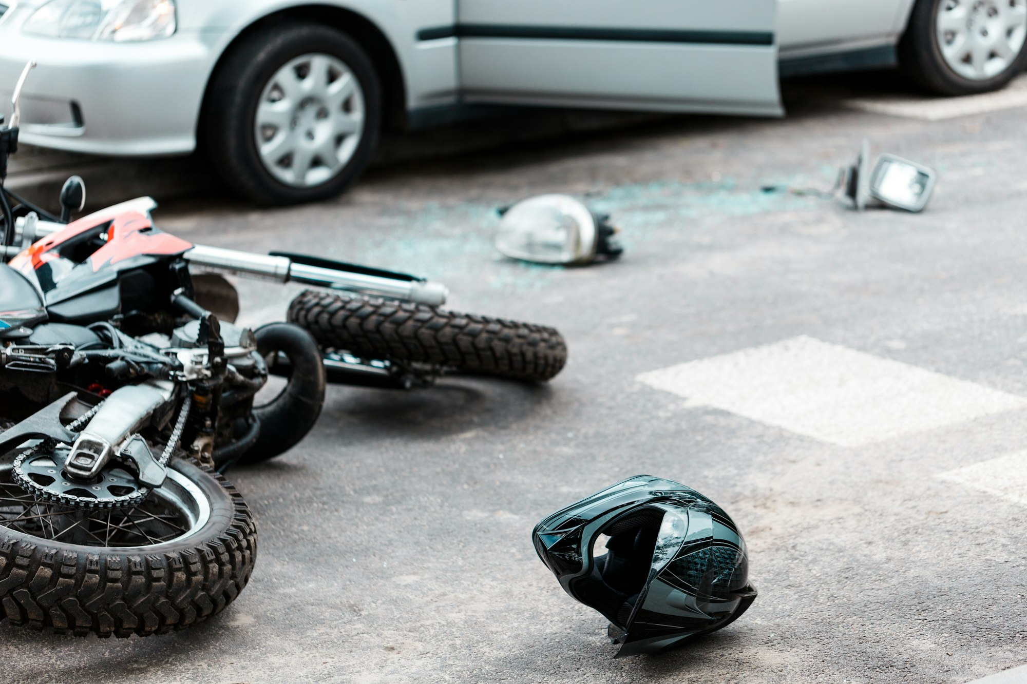 Motorcycle Accident Attorneys Bergenfield NJ
