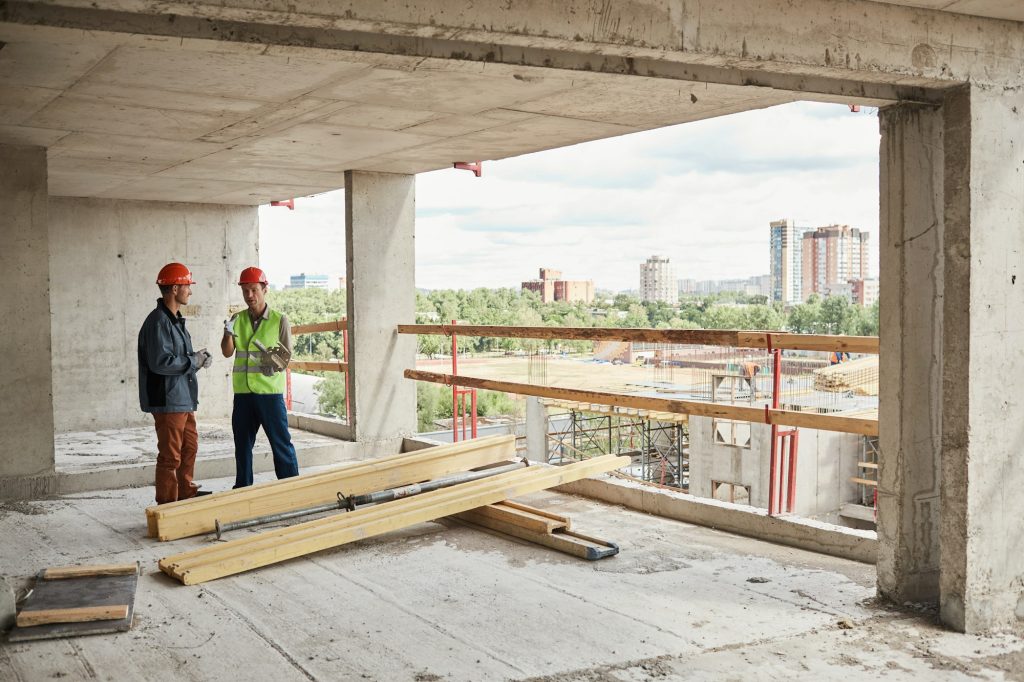 Construction Accident Lawyers Hudson County New Jersey