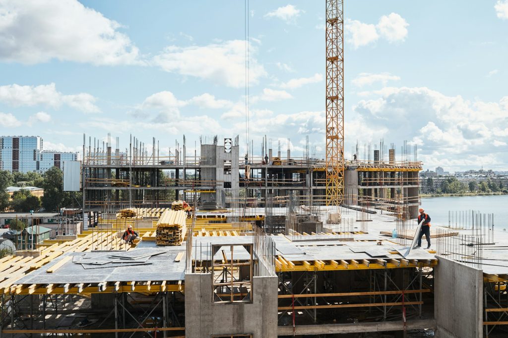 Construction Accident Lawyers Somerset County New Jersey