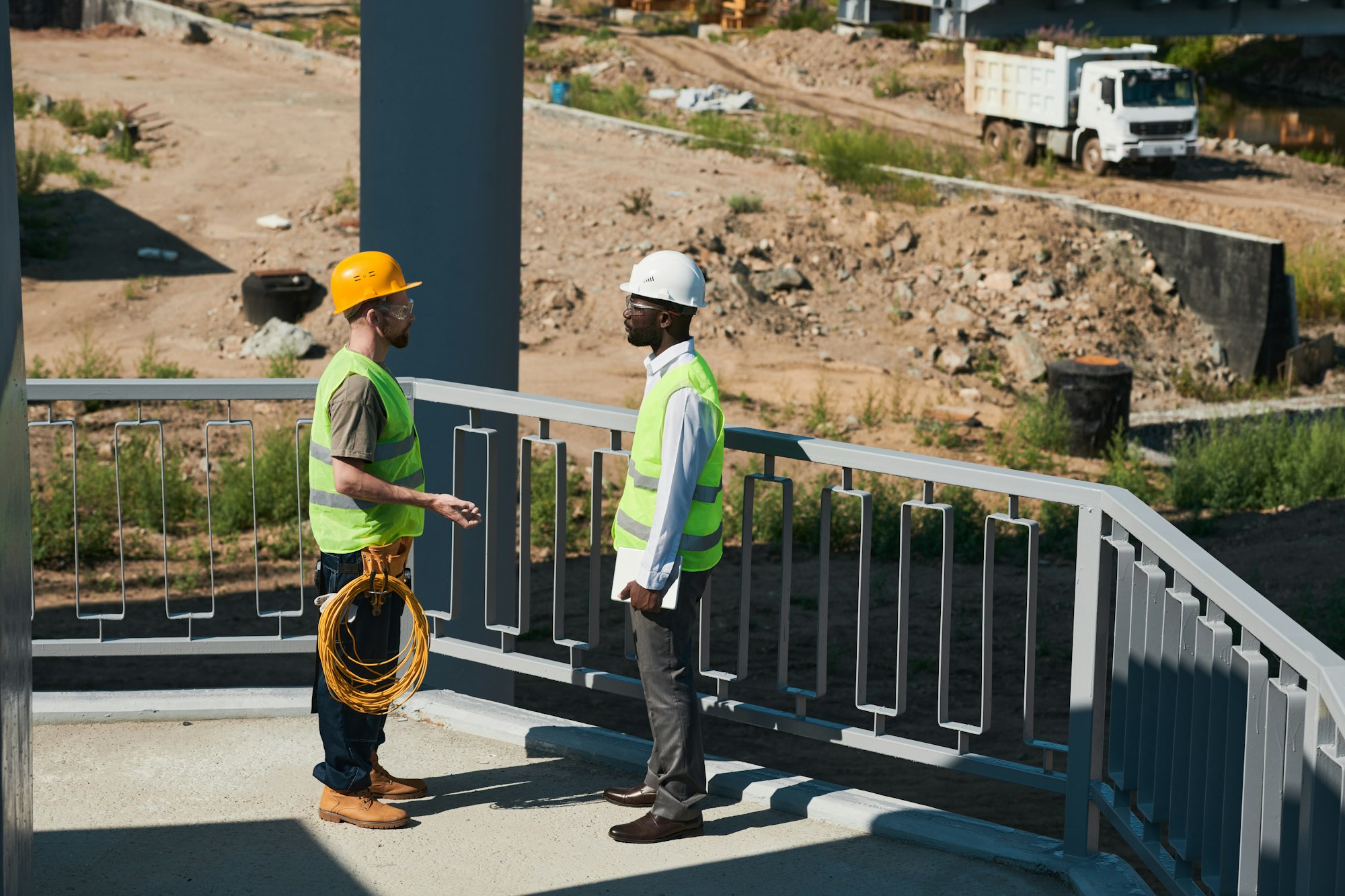 Construction Accident Lawyers Sussex County New Jersey